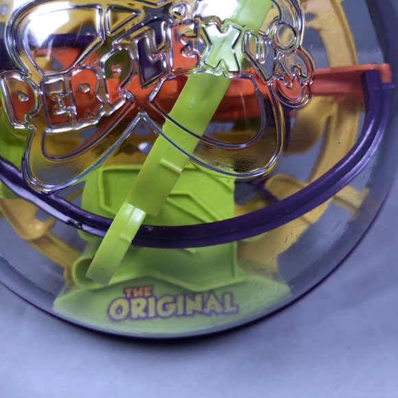 Perplexus Labyrinth Maze Puzzle Brain Teaser - Picture 4 of 6